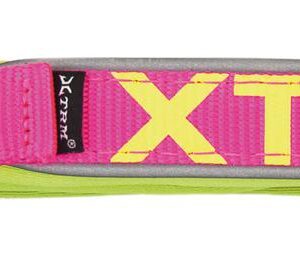 Collar x-trm neon flash fucsia 38mm 65x75cm