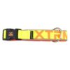 Collar x-trm neon flash limon 15mm