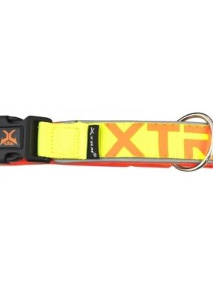 Collar x-trm neon flash limon 15mm