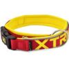 Collar x-trm neon flash rojo 15mm 28x35cm