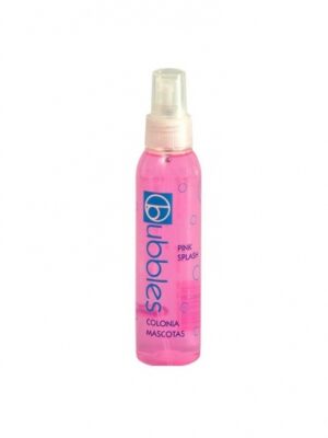 Colonia pink splash 125 ml