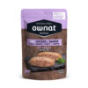 Comida humeda gato ownat chicken salmon 85gr
