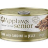 Comida humeda para gatos atun sardina applaws