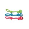 Cuerda dental nudo 1 pelota 45cm