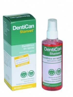 Dentican dentrifico en spray 125ml stangest