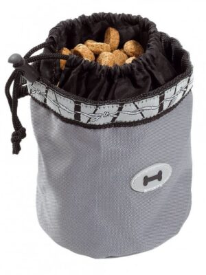 Dog treats bag