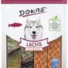 Dokas tiras de salmon 100gr