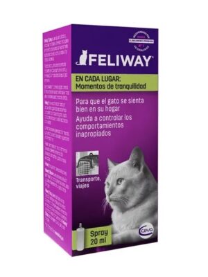 Feliway classic spray