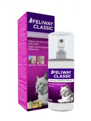 Feliway classic spray 60ml