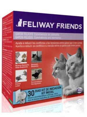 Feliway friends difusor recambio 48ml