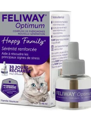 Feliway optimum recambio 48ml