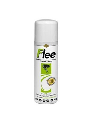 Flee spray 400ml control de pulgas