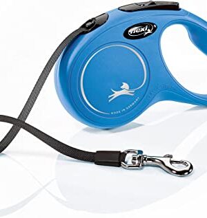 Flexi classic cinta azul 5 mt