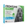 Frontline combo spot on 10-20k perros