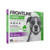Frontline combo spot on 20-40k perros