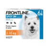 Frontline spot on 2-10k perros