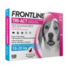 Frontline tri-act 10-20 kilos perro