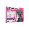 Frontline tri-act 20-40kilos perro