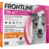 Frontline tri-act de 5-10 kilos