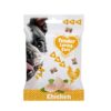 Golosinas de perro chicken de duvo