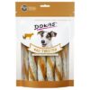 Golosinas de perro doka twister pollo 200gr