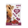 Golosinas de perro jamon serrano de duvo