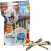 Golosinas duvo twister bacalao100gr