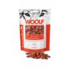 Golosinas woolf de perros chunkies pollo 100gr