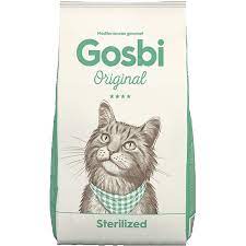 Gosbi original cat  sterilized 3k
