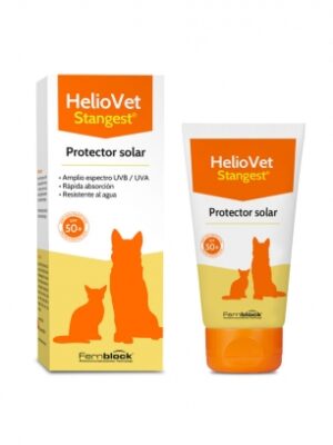 HELIOVET PROTECTOR SOLAR SPF50 50ML