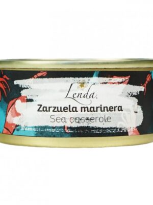 Lenda foodie gato zarzuela marinera 70 gr