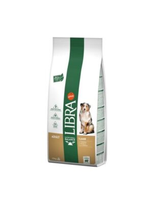 Libra adulto cordero 14 kilos