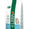 Libra-dog-puppy-chicken-12k.jpg Libra dog puppy chicken 12k