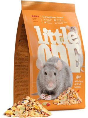 Litte one ratas 900gr