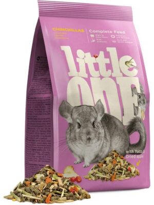 Littel one chinchilla 900gr