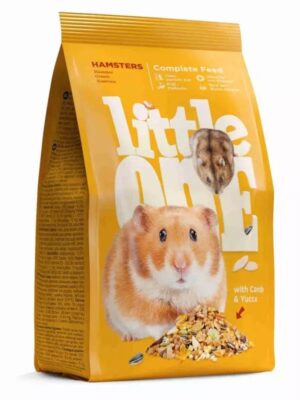 Littel one hamster 900gr