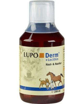 Lupo derm aceite 250gr