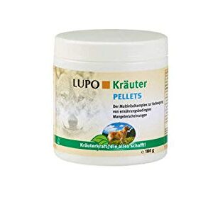 Lupo krauter pellet 180gr