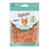 Mini-steaks salmon bacalao 25gr