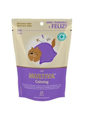 Multiva calming gatos