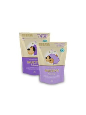 Multiva calming perros medianos y grandes