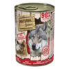 Natural greatnes humeda monoproteica pollo 400gr