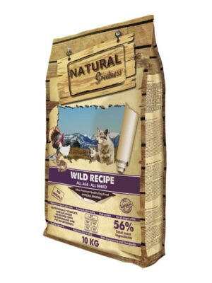 Natural greatnes receta salvaje 10 kilos