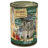 Natural greatness conejo pato per400gr