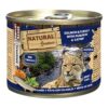 Natural greatness salmon pavo gat 200gr