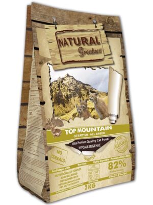 Natural greatness top mountain sensitive gatos 2k