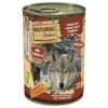 Natural greatness venado zanahoria per400gr