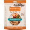Natures variety golosinas perro salmon 85gr