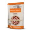 Natures variety humeda gatos chicken turkey 70gr
