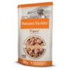 Natures variety humeda perros chicken 150gr